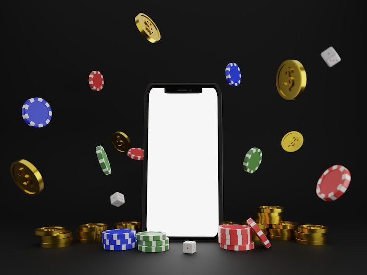 Antarmuka aplikasi mobile nagason menampilkan menu sportsbook dan live casino